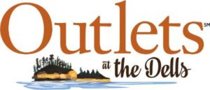 Outlets at the Dells logo